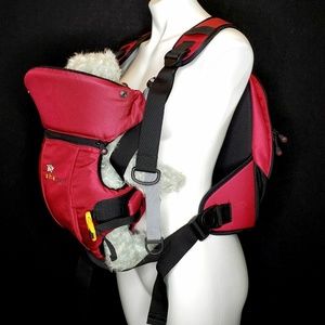 Sherpani Emi Baby Front Carrier Infant Daypack